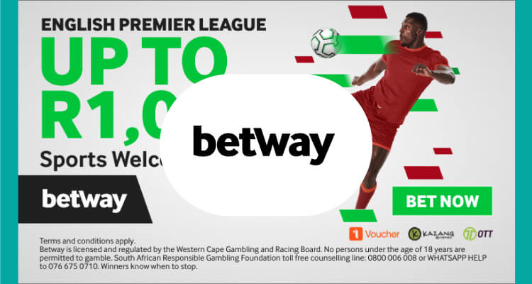 Bonuses betway