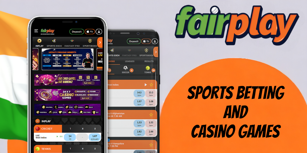 Review Of The Official Fairplay Site For Online Sports Betting And Casino Games In India