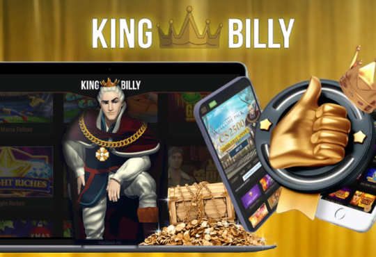 King Billy Casino Is One Of The Best Casinos In Canada: Over 25,000 Games To Suit Every Taste!