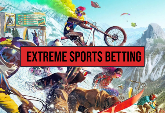 Betting on Extreme Sports 1Win: Assessing Risk and Reward