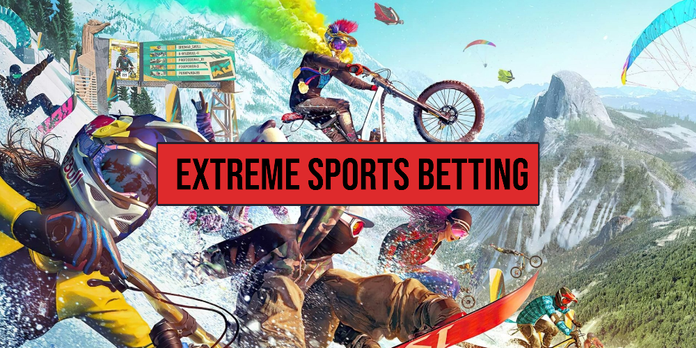 Betting on Extreme Sports 1Win: Assessing Risk and Reward