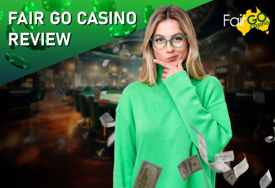 A detailed review of Fair Go Casino, highlighting its features, games, and user experience for potential players.