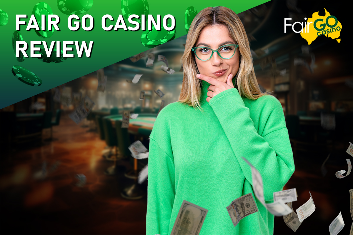 A detailed review of Fair Go Casino, highlighting its features, games, and user experience for potential players.