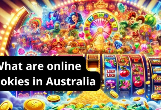 What are online pokies in Australia