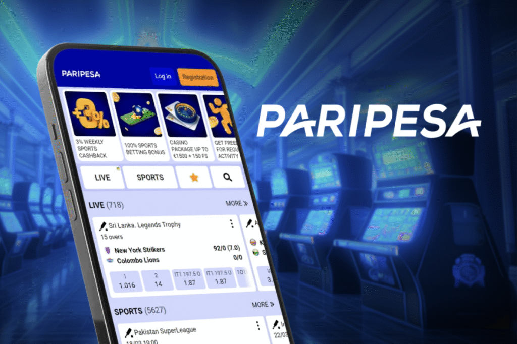 Betting with Paripesa: Why It's Convenient