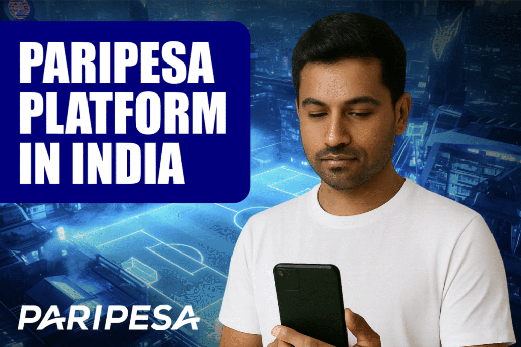 Paripesa is the Choice of Millions of Users in India