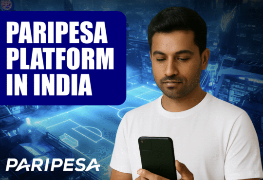Paripesa is the Choice of Millions of Users in India